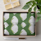 Papier voor plaveisel-wasgoed met bloemkool (Geschenk)