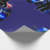 Papier voor politie en rechtshandhaving (Hoek)