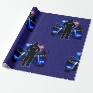 Papier voor politie en wetshandhaving