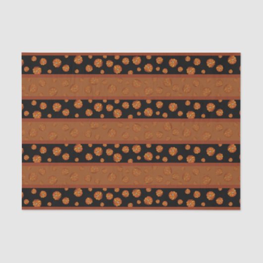 Papier voor pompoenen (Voorkant)