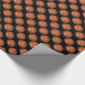 Papier voor pompoenen, opgevuld met papier voor sc (Hoek)