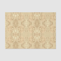 Papier voor pony's en kant