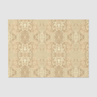 Papier voor pony's en kant