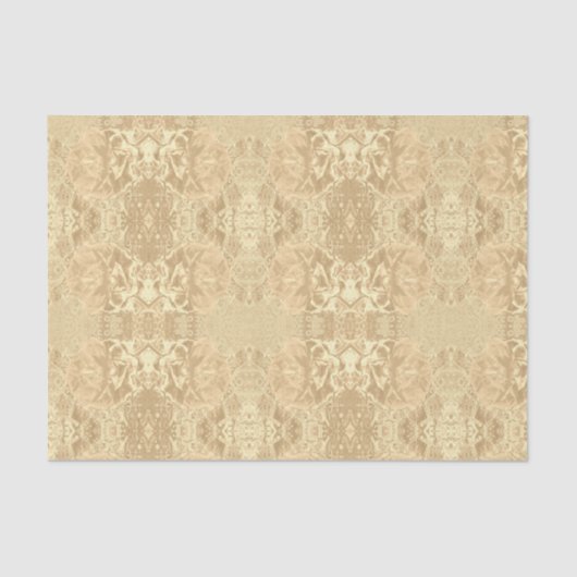 Papier voor pony's en kant (Voorkant)