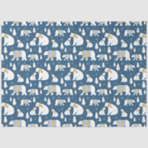 Papier voor poolBeren