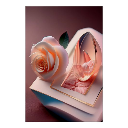 Papier voor poster (halfglanzend) (Voorkant)