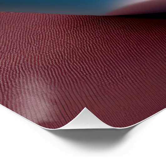 Papier voor poster (halfglanzend) (Hoek)