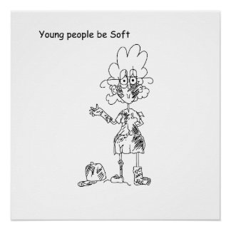 Papier voor poster (halfglanzend)