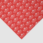 Papier voor prettige kerstcadeaus (Detail)