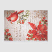 Papier voor prettige kerstcadeaus (Voorkant)