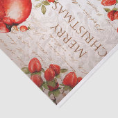 Papier voor prettige kerstcadeaus (Detail)