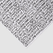 Papier voor prettige kerstcadeaus (Detail)