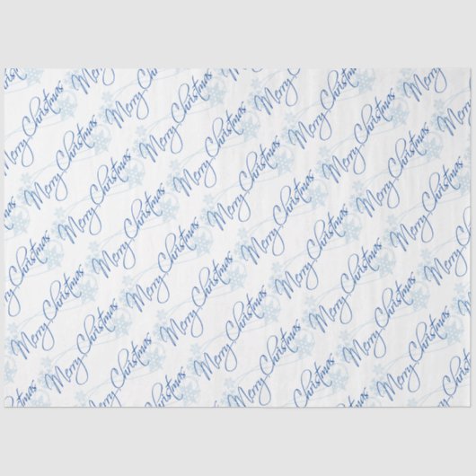 Papier voor prettige kerstcadeaus (Voorkant)