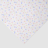 Papier voor primaire kleurenafdrukken (Detail)