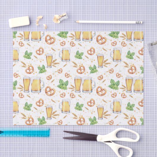 Papier voor Pub Style Pattern (Craft)