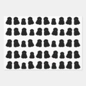 Papier voor puli-opvulling inpakpapier vel (Voorkant 2)