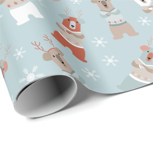 Papier voor puppy Pattern-overvulling (Rol Hoek)