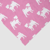 Papier voor puppy van honden (Detail)