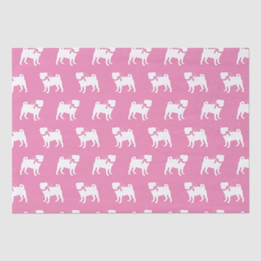 Papier voor puppy van honden (Voorkant)