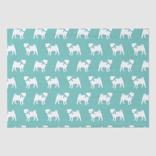 Papier voor puppy van honden (Voorkant)
