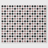 Papier voor puppy's installeren (Vlak)