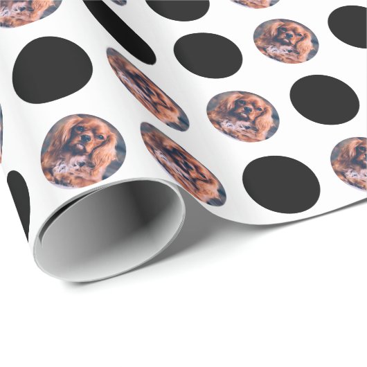 Papier voor puppy's installeren (Rol Hoek)