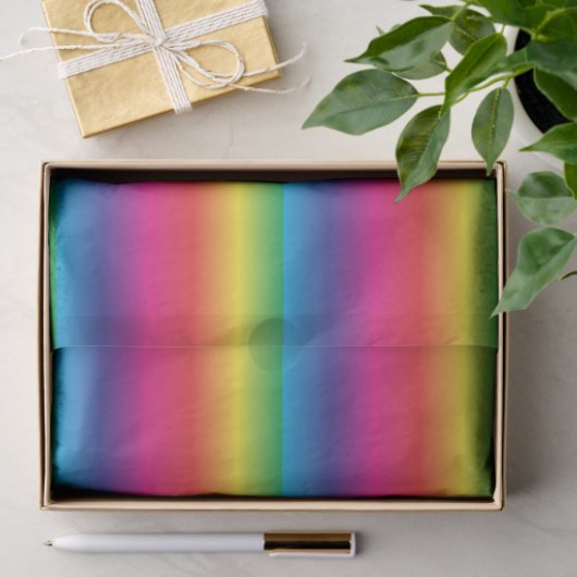 Papier voor regenboog (Geschenk)
