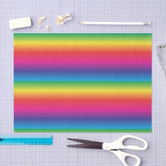 Papier voor regenboog (Craft)