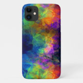 Papier voor regenboog Case-Mate iPhone case (Achterkant)