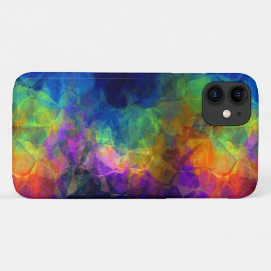 Papier voor regenboog Case-Mate iPhone case (Achterkant (horizontaal))