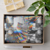 Papier voor regenboogassays (Geschenk)