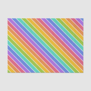 Papier voor regenboogkleuren