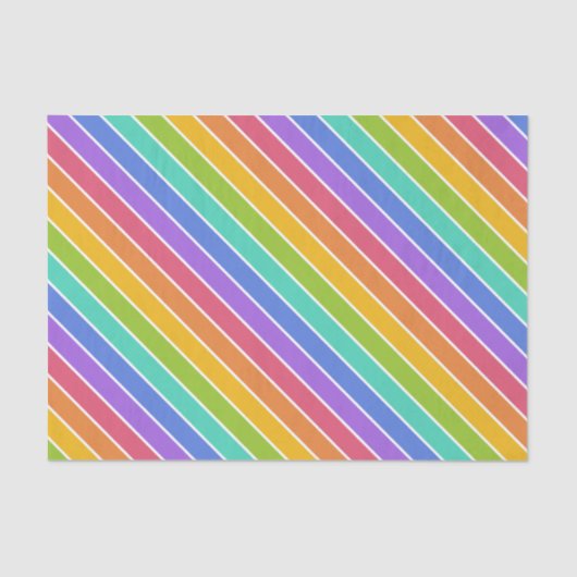 Papier voor regenboogkleuren (Voorkant)