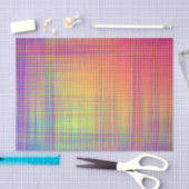 Papier voor regenboogstaarten (Craft)