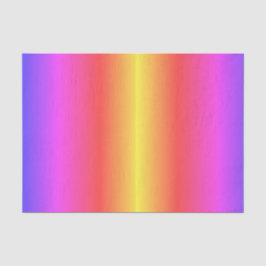 Papier voor regenboogstralen