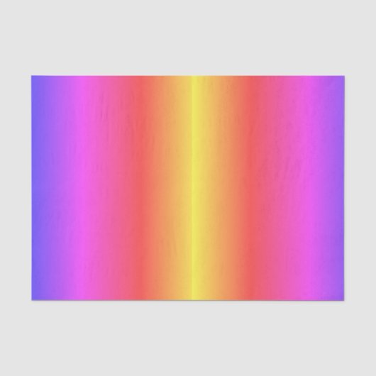 Papier voor regenboogstralen (Voorkant)