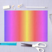 Papier voor regenboogstralen (Craft)