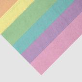 Papier voor regenboogstrips (Detail)