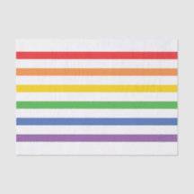 Papier voor regenboogstrips