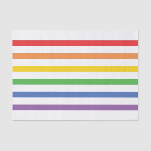 Papier voor regenboogstrips (Voorkant)