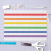 Papier voor regenboogstrips (Craft)