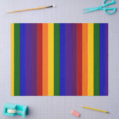 Papier voor regenboogstrips (Craft)