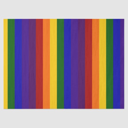 Papier voor regenboogstrips (Voorkant)