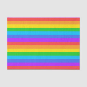 Papier voor regenboogstrips