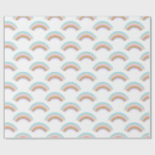 Papier voor regenboogverdamping (Vlak)