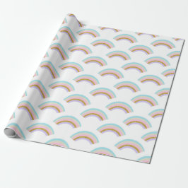 Papier voor regenboogverdamping