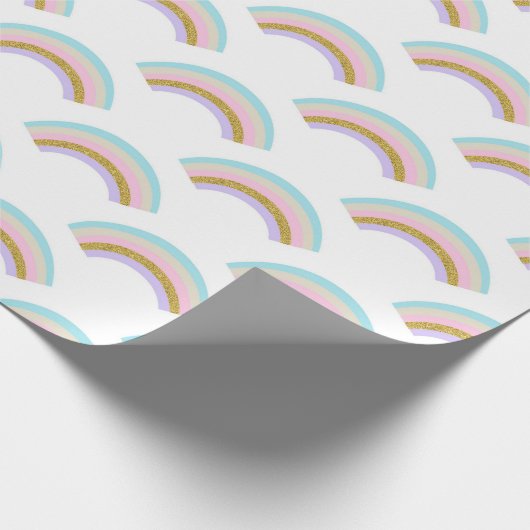 Papier voor regenboogverdamping (Hoek)