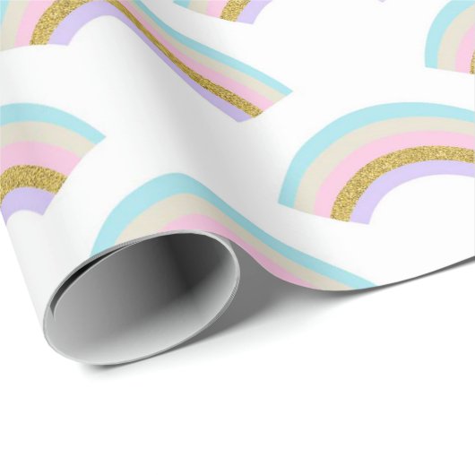 Papier voor regenboogverdamping (Rol Hoek)