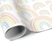 Papier voor regenboogverdamping (Rol Hoek)