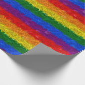 Papier voor regenboogverdamping voor faux-forensen (Hoek)